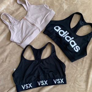 Sports Bra Set